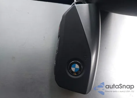 2025 BMW X3 30 xDrive from USA, damaged, VIN 5UX53GP0XS9Z62170